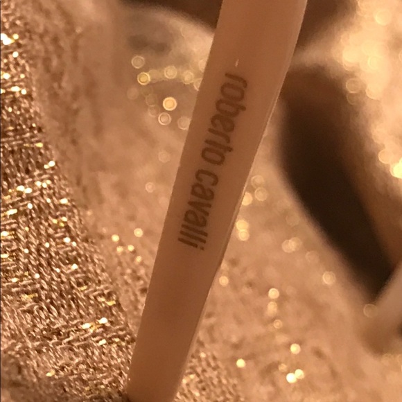 ‼️SOLD‼️NWT ROBERT CAVALLI sunglasses. SOLD‼️ - Picture 2 of 4